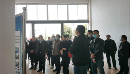 遂檢公司開展“感恩有你、真情回饋” 答謝客戶活動(dòng)
